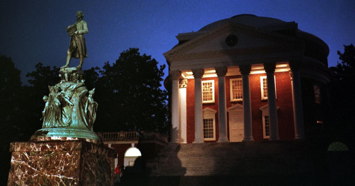 U.Va. Rector Rusty Conner: We can repair our faults by embracing truth ...