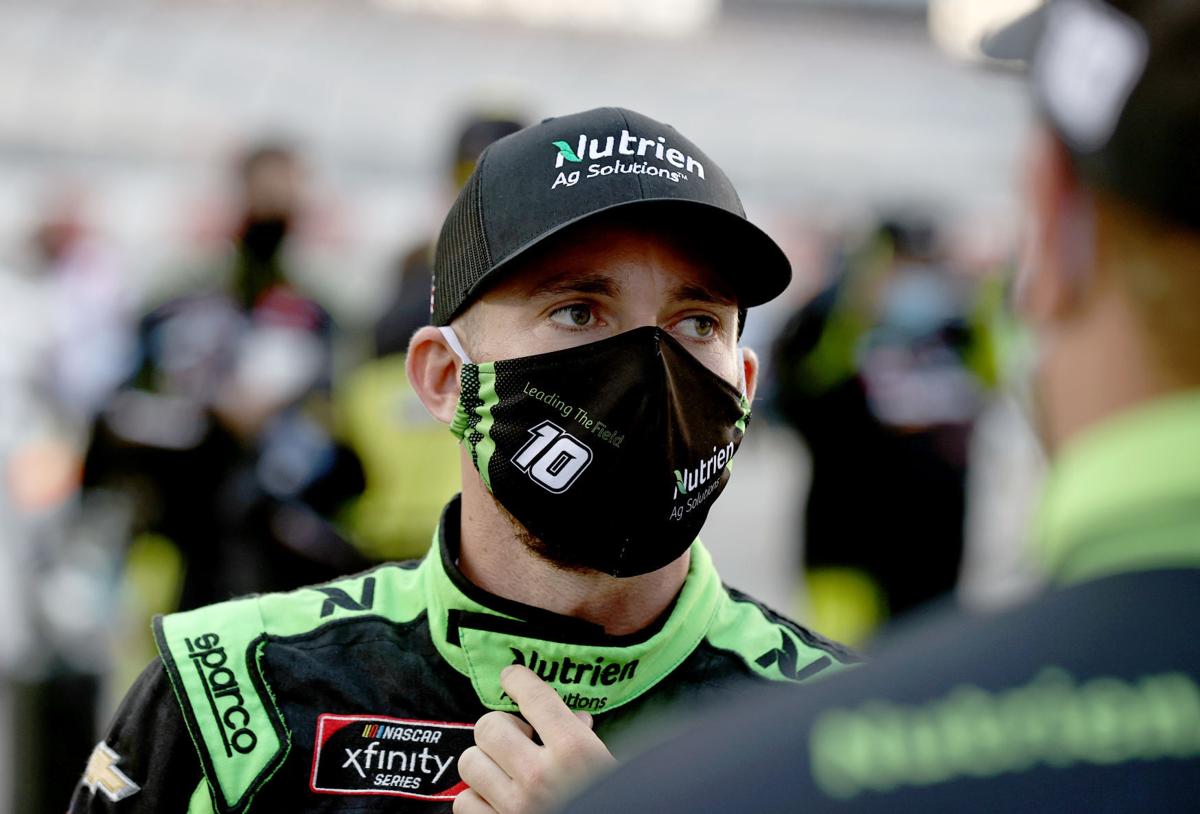 PHOTOS: NASCAR Xfinity Series auto race at Richmond ...