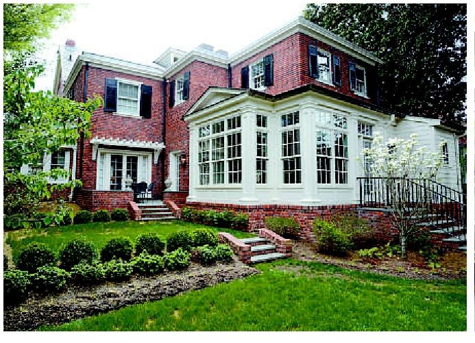 The Great Homes Of Richmond Series 2336 Monument Avenue Richmond Com