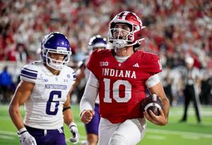 Indiana won't repeat, Florida is back headline college football Week 4 overreactions