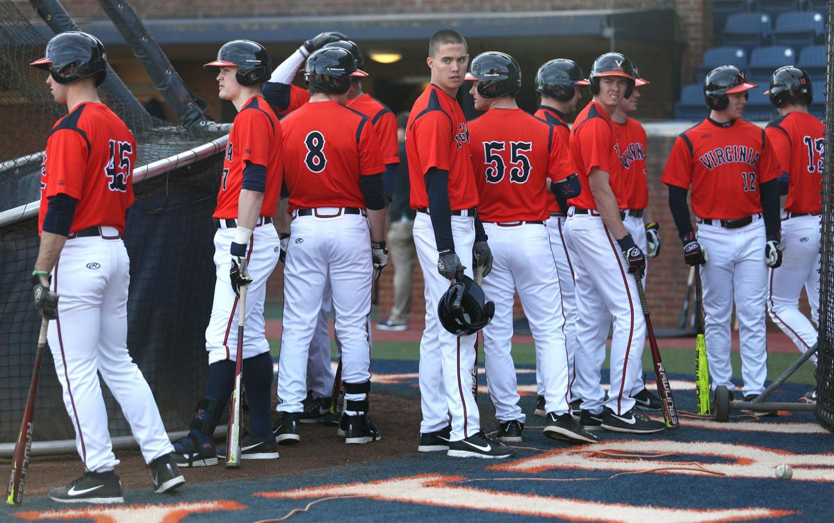 UVA begins practice for baseball season University of