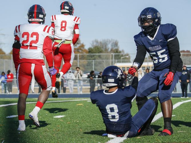 Gerard Cousins' gamewinning field goal lifts Varina past Patrick Henry