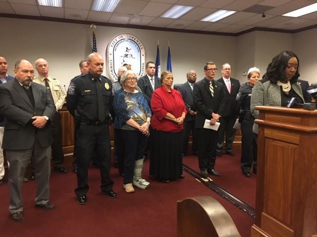Hopewell City Council Divided On Mayor S Signature Initiative To Support Youth Richmond Local News Richmond Com