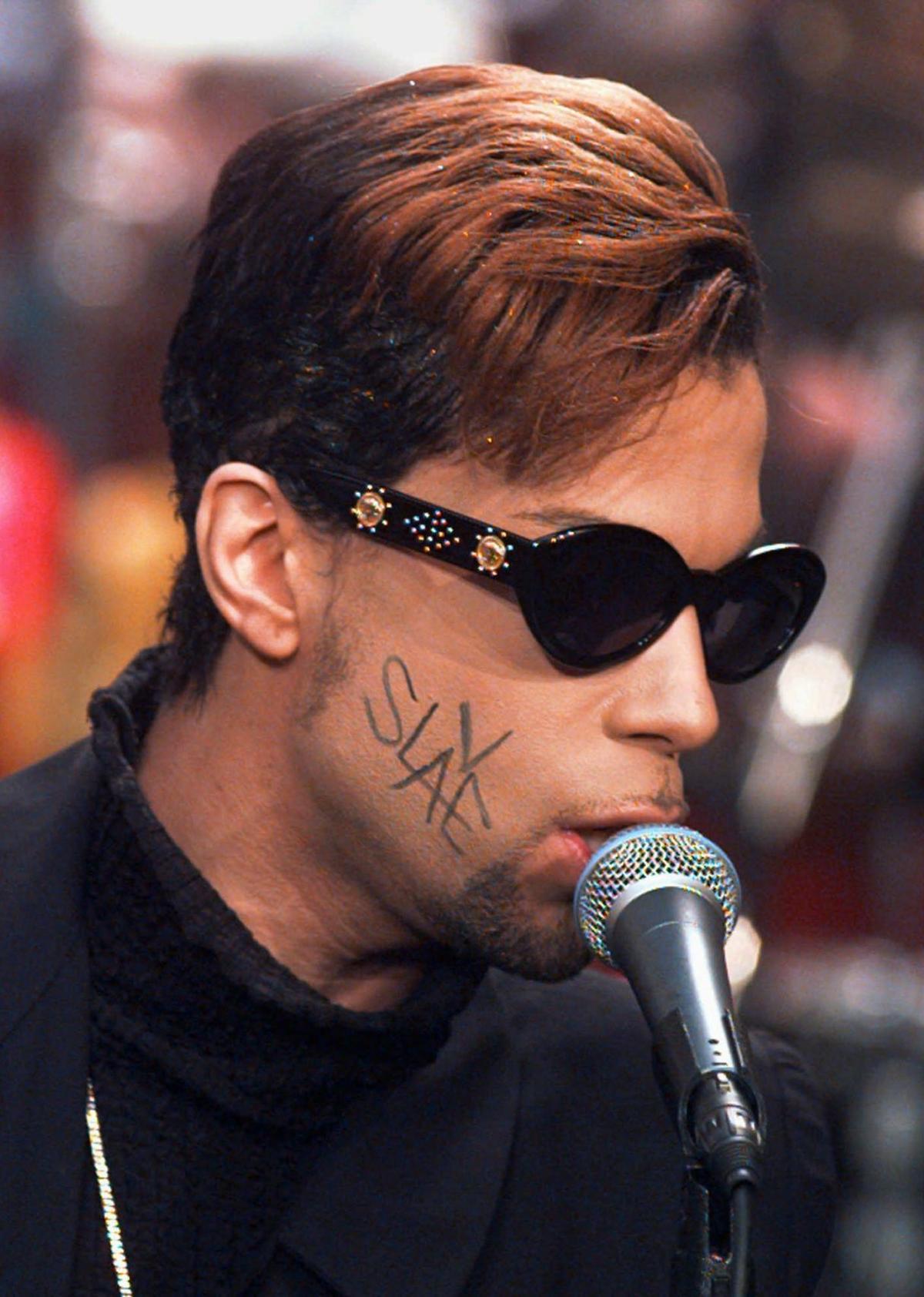 PHOTOS: Prince through the years | Entertainment | richmond.com