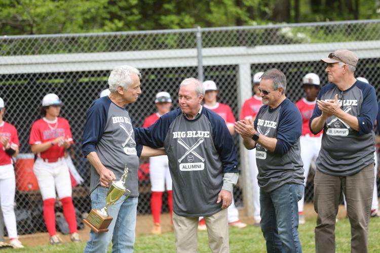 BSH baseball reunion (1974)