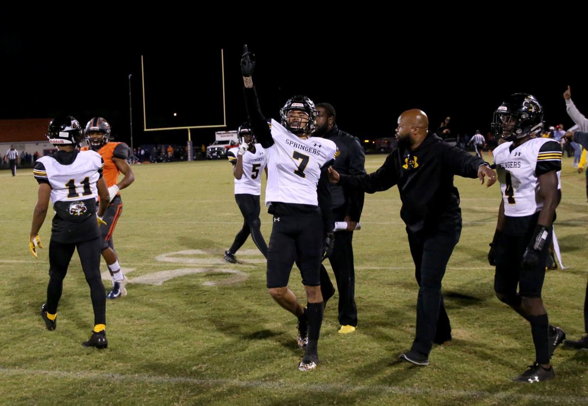 PHOTOS Highland Springs 26, Manchester 16 Plus