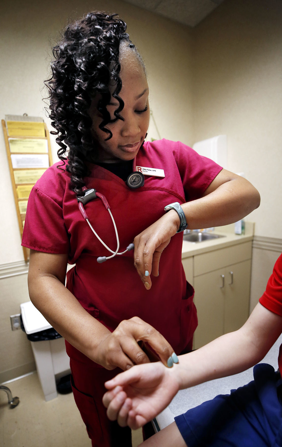 Richmond Allergy & Asthma Specialists creates an atmosphere 'that make