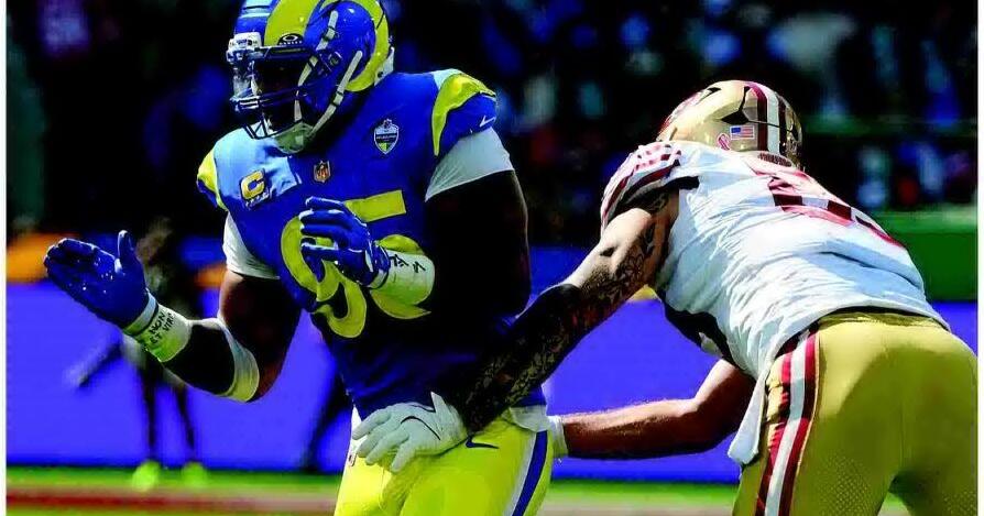 Rams have no timeline for Garrett's return