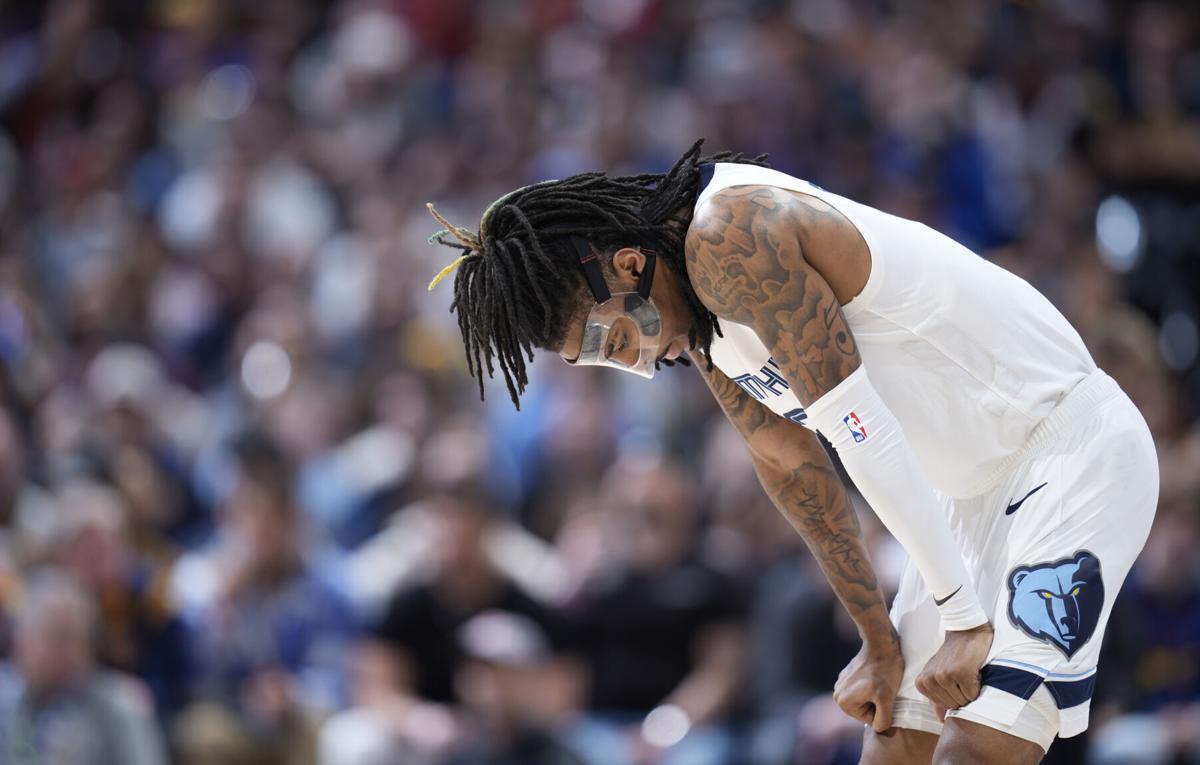 Ja Morant, masculinity and the misguided way of the gun, Memphis Grizzlies