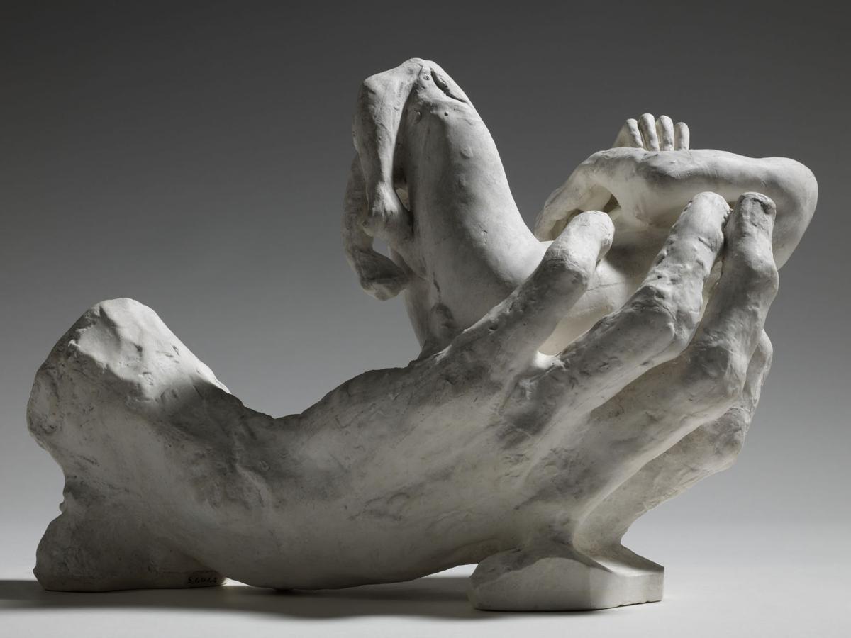 PHOTOS Rodin exhibit at VMFA Entertainment