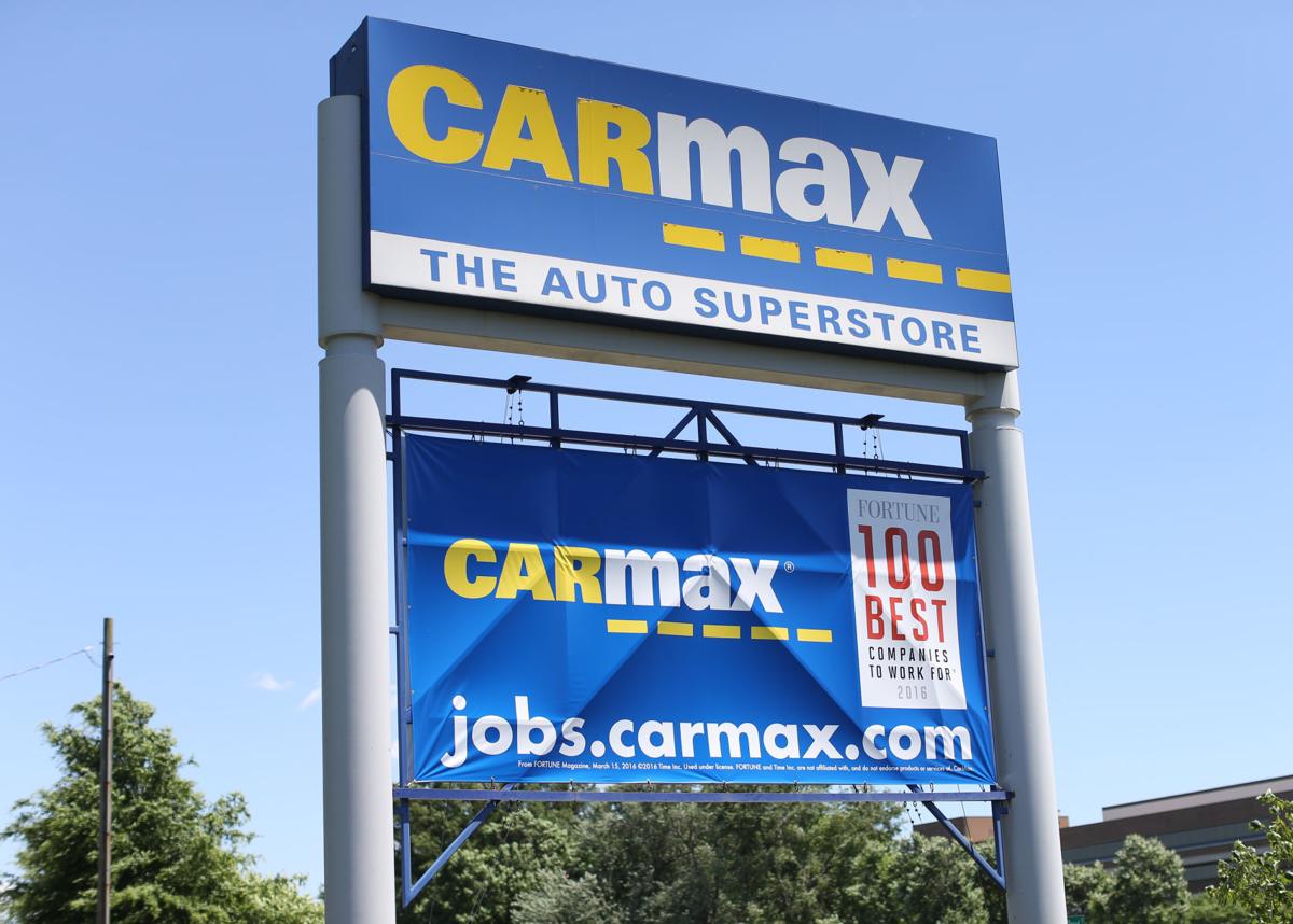CarMax reopens all stores in Houston after hurricane