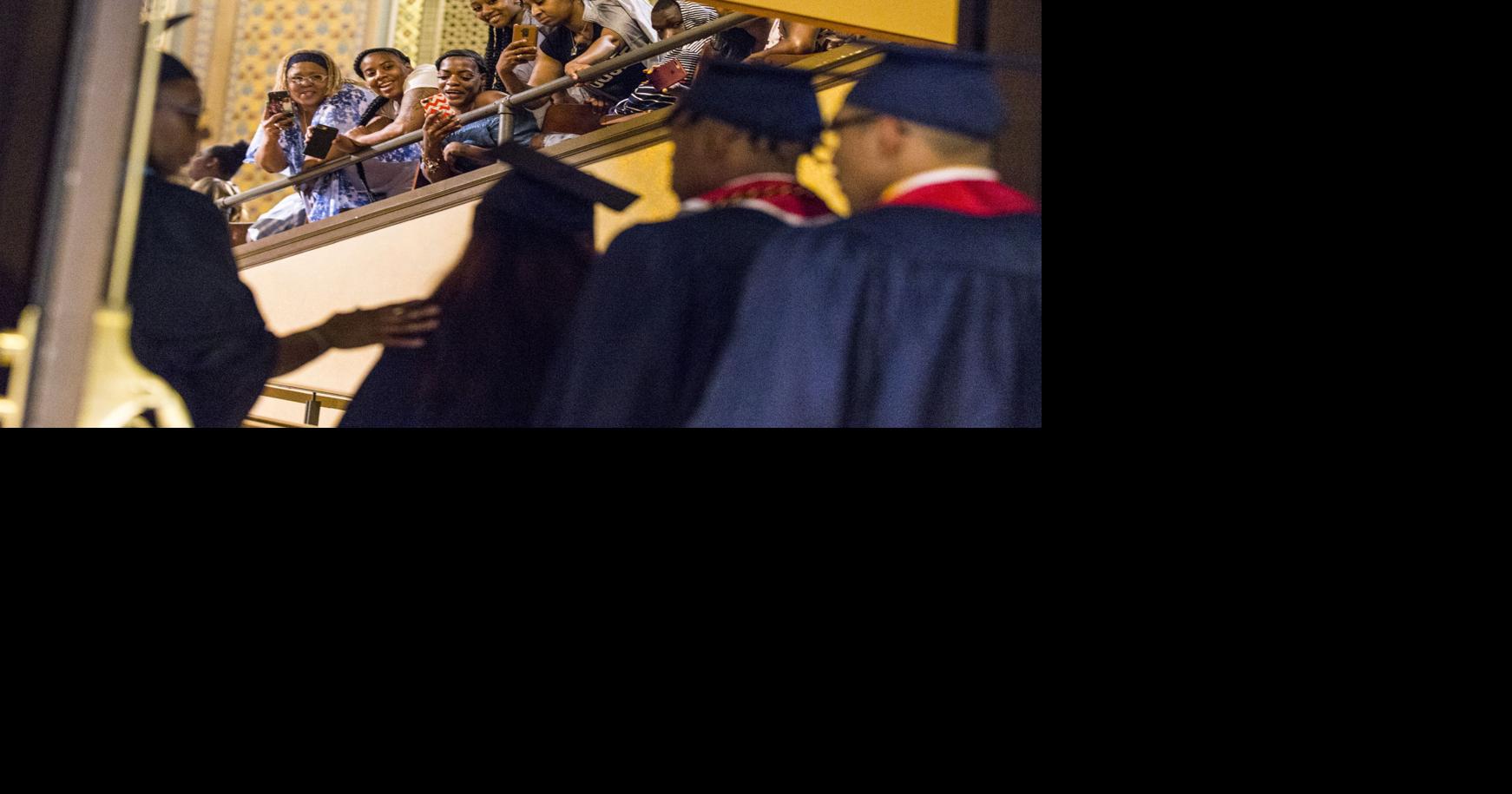 RPS' graduation rate remains the lowest in the state, with Latino