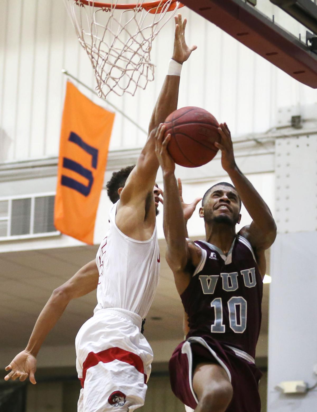 Kory Cooley Scores 24 Points Leads Virginia Union Past Winston Salem State Virginia Union Richmond Com