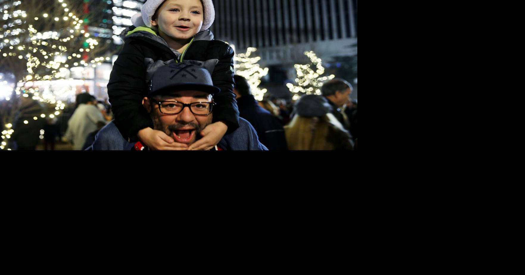 Richmond holiday light guide 2024