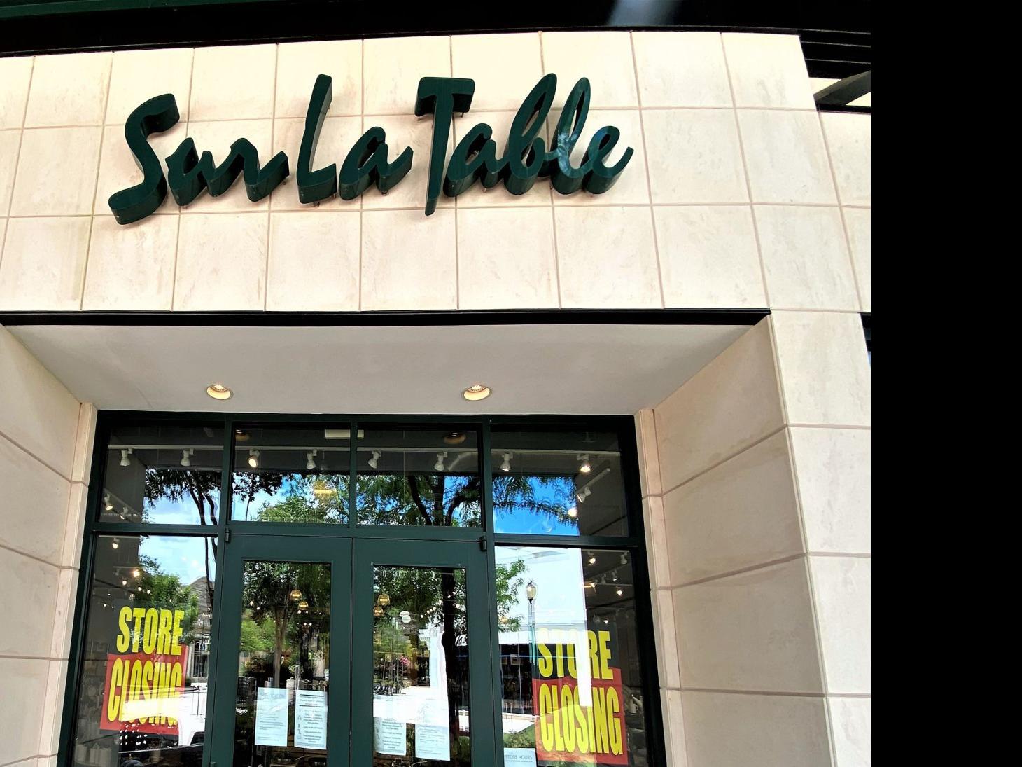 More Tenants Leaving Stony Point Fashion Park Sur La Table