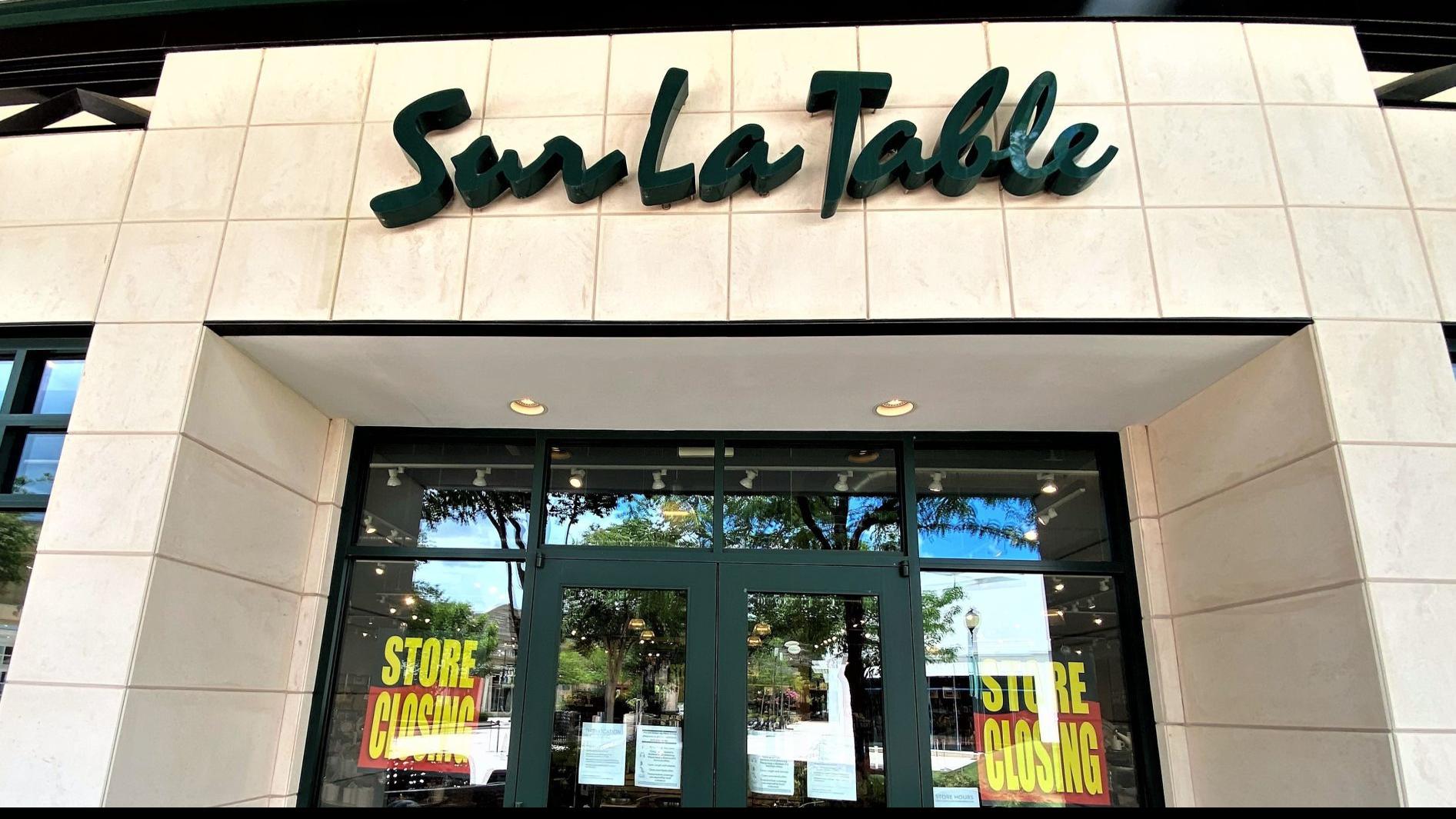 More Tenants Leaving Stony Point Fashion Park Sur La Table Closing Cinbistros Reopening Uncertain Business News Richmondcom