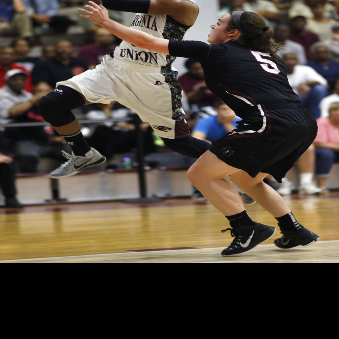 Virginia Union S Women Beat Wheeling Jesuit In Atlantic Region