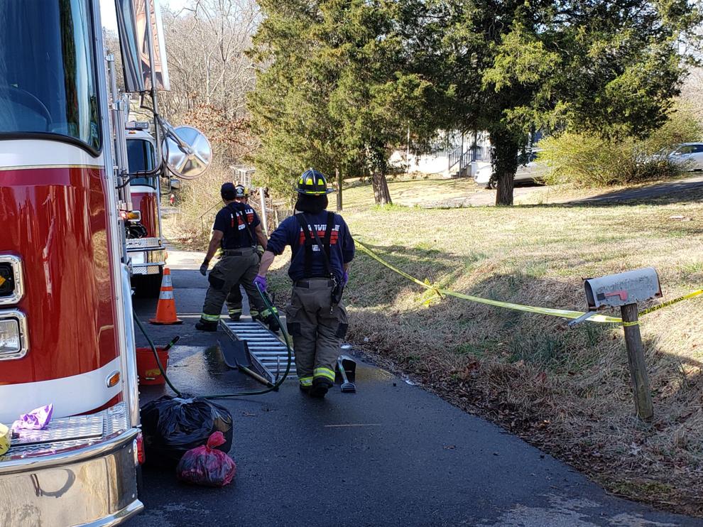 Photos Deadly fire in Danville Crime News