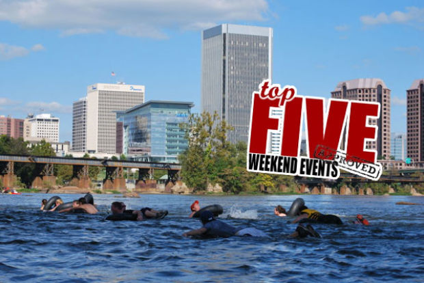 Top Five Weekend Events | Events | Richmond.com