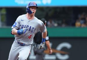 PCA for MVP? Cubs sensation Crow-Armstrong hits historic heights