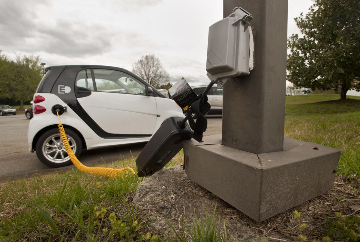 Electric vehicle