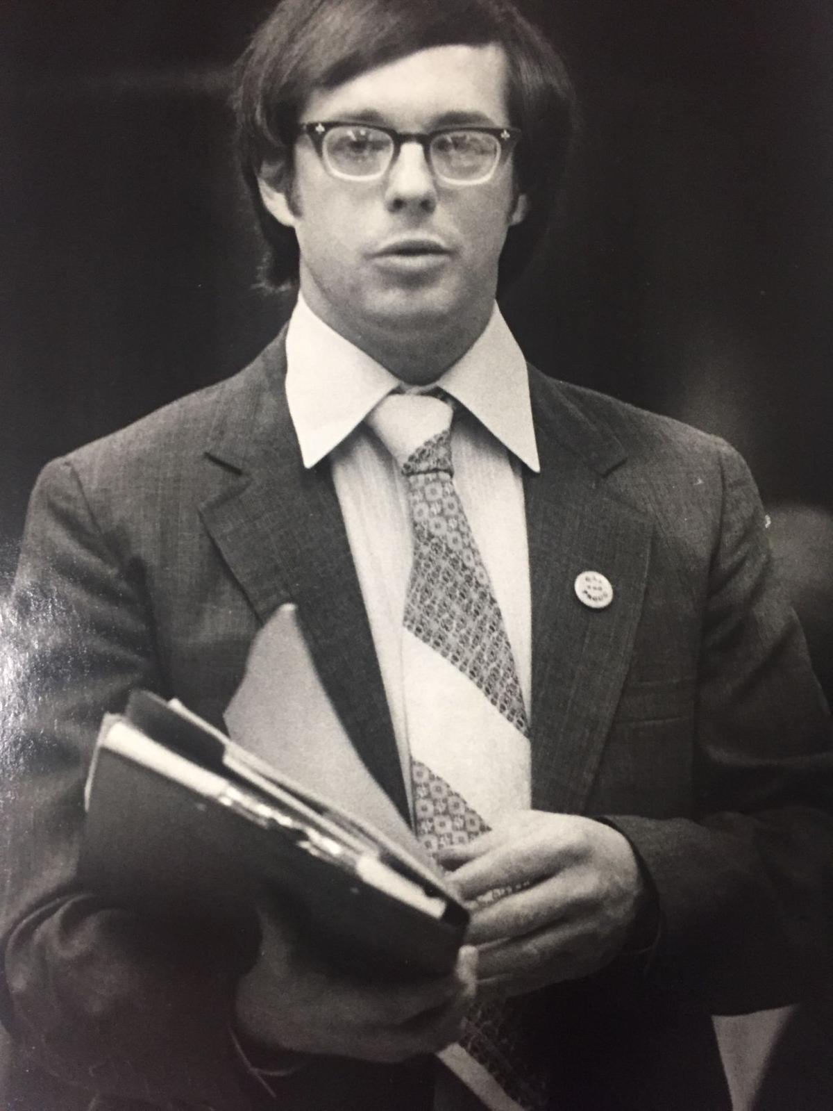 Chesterfield man, an early advocate of gay rights in Va., found dead in apartment weeks after