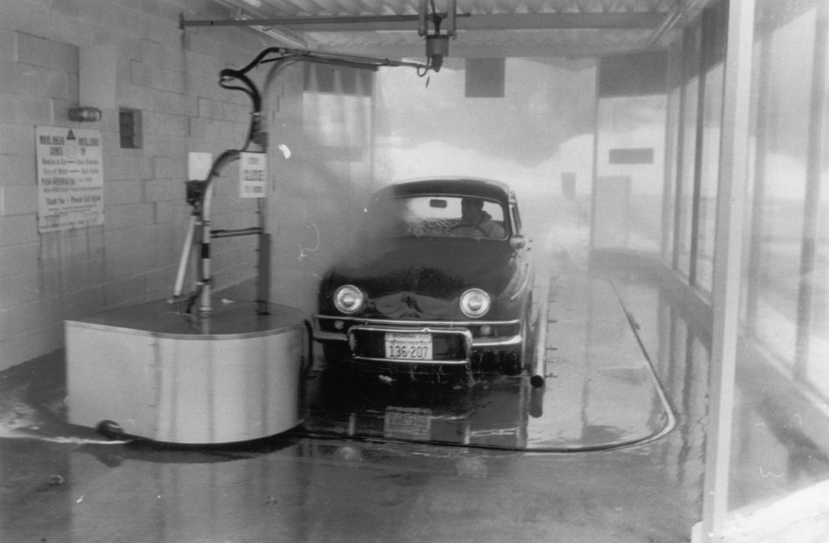 From the Archives Car Washes From the Archives From the Archives Car Washes From the Archives
