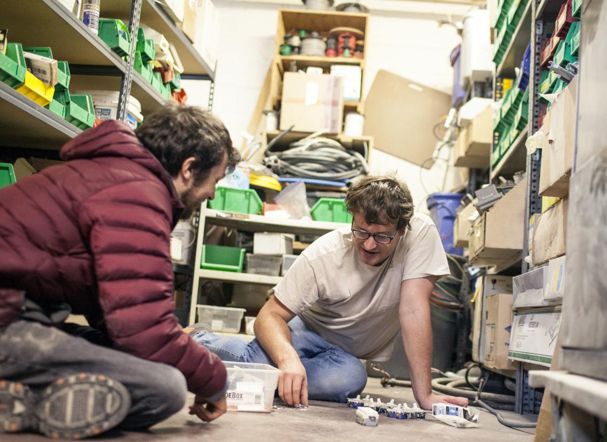 Vcu Program Now In Its 10th Year Helps Students With Disabilities Take Classes And Land A Job Richmond Local News Richmond Com