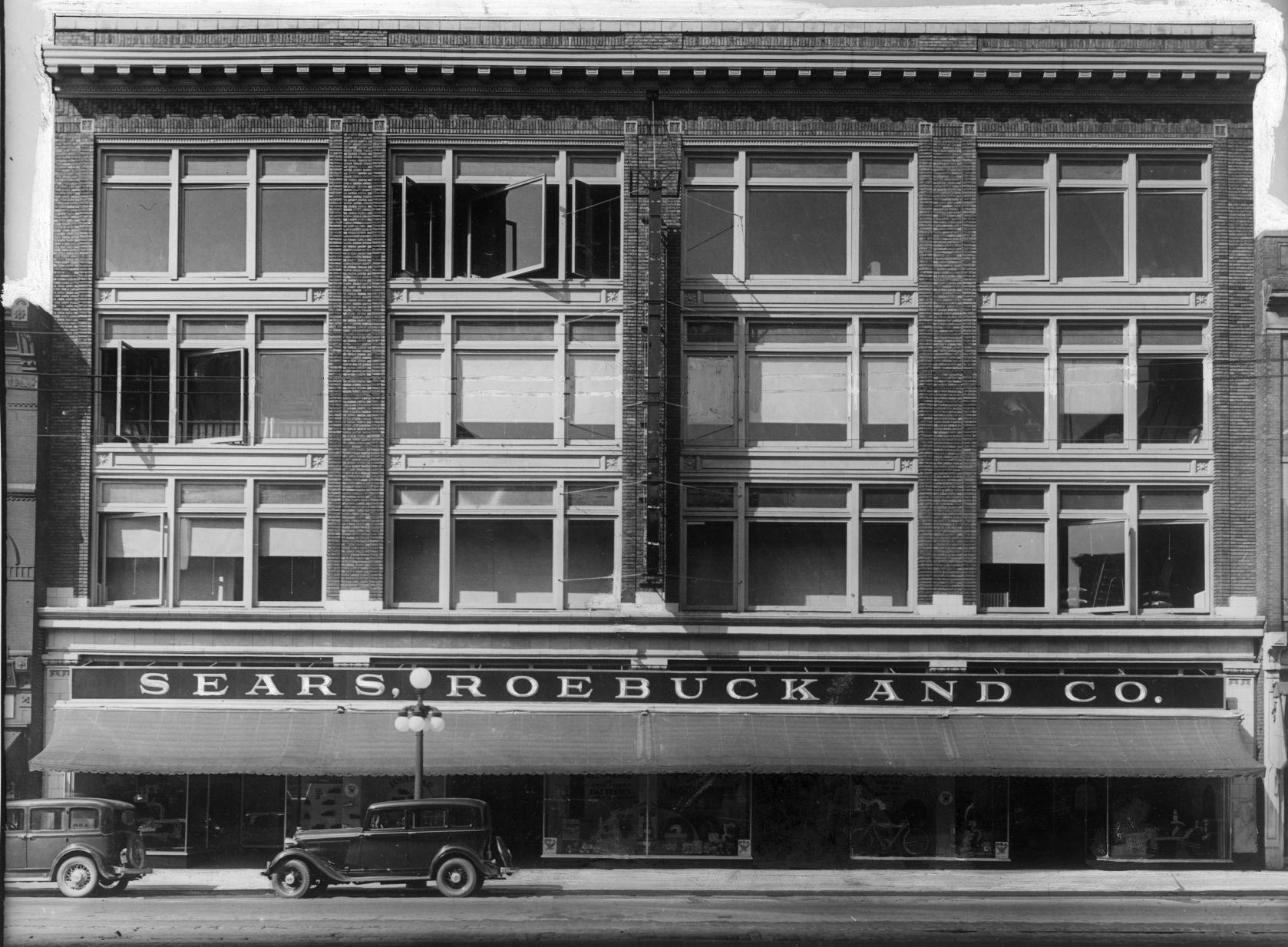 From the Archives Sears, Roebuck and Company
