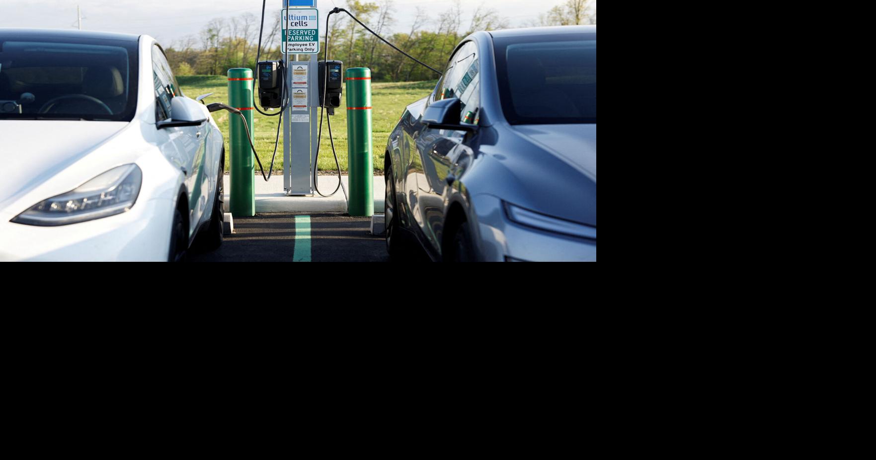 Why EV sales are lukewarm in America, but hot in Europe Oct 8, 2026