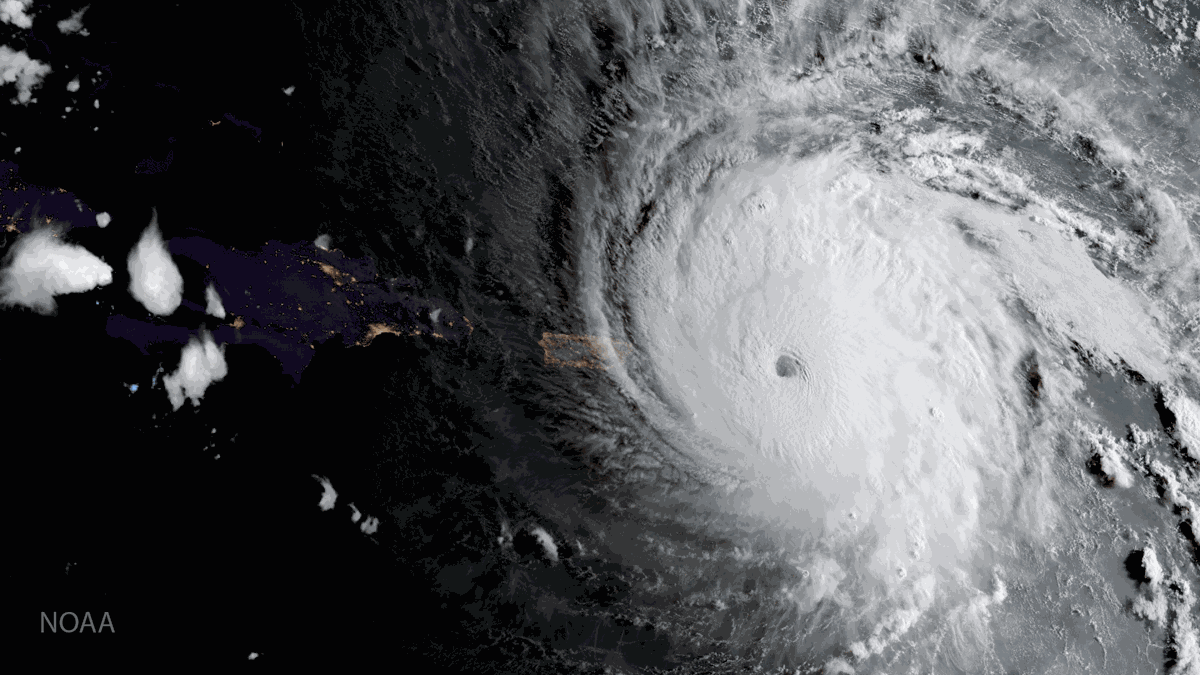 By The Numbers Hurricane Irma S Wind And Water Weather Richmond Com