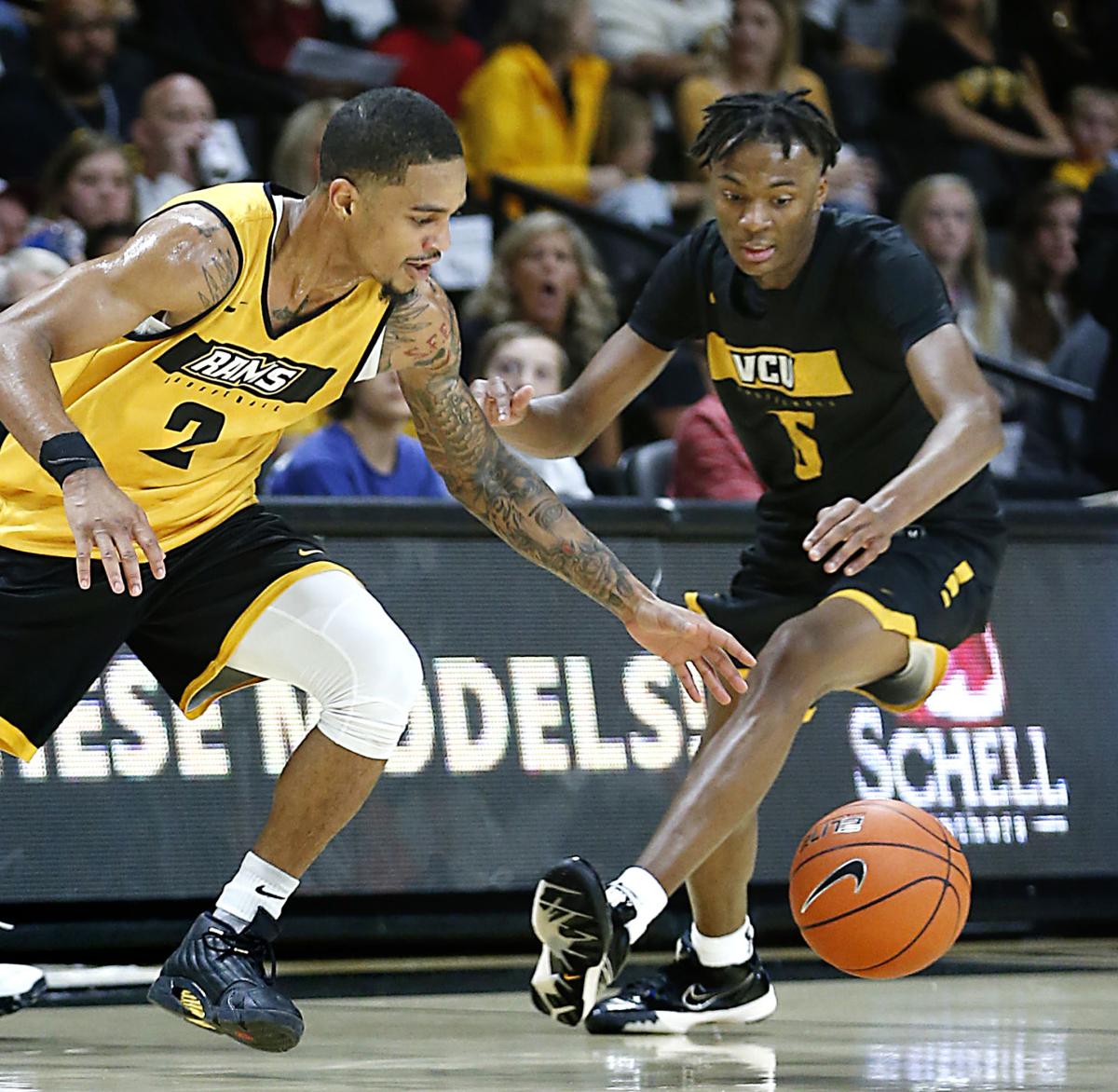 VCU basketball mailbag Offensive play, college basketball rules