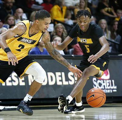 Vcu Basketball Mailbag Offensive Play College Basketball Rules
