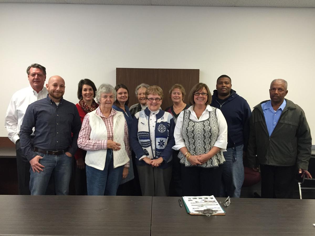 Anti-Litter group works to keep Powhatan clean