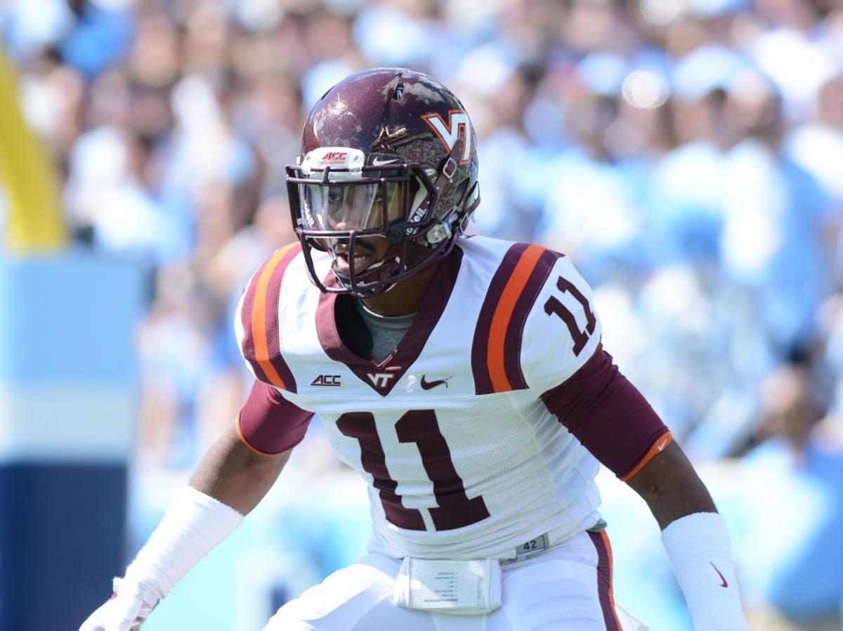 Kendall Fuller gearing up for what could be final season at Virginia