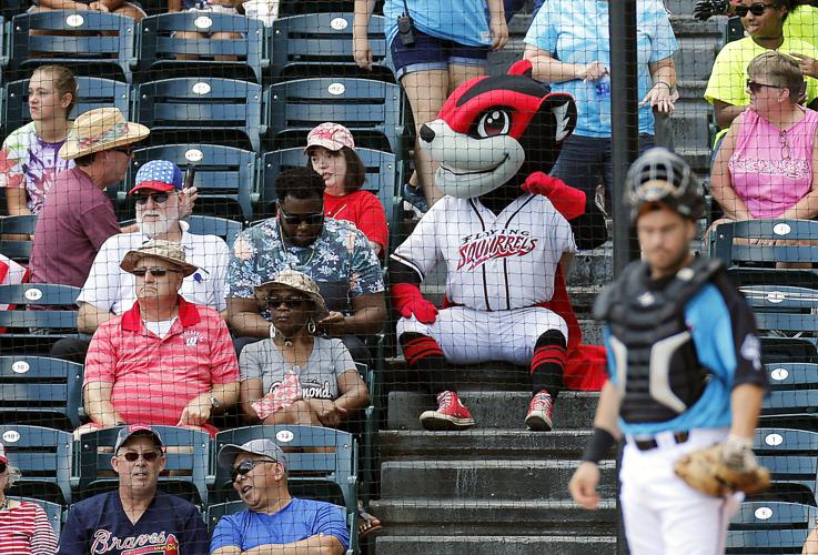 Braves slated to lose two minor league affiliates 