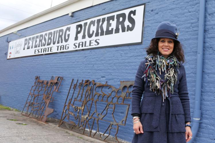 Petersburg Pickers picks up steam