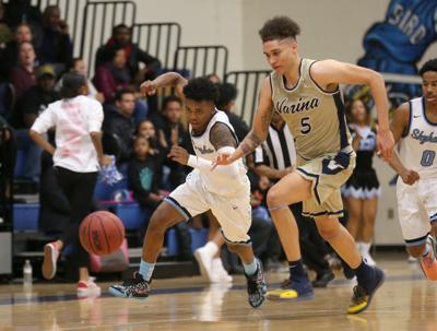 Varina Reclaims No 1 Spot In The T D Top 10 For Boys Basketball