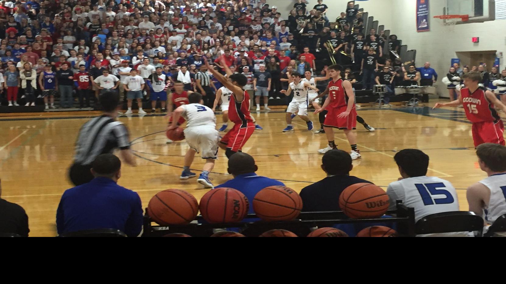 Mills Godwin Boys Basketball Team Beats Deep Run Thanks To Defense Timely Free Throws 804 Varsity Richmond Com