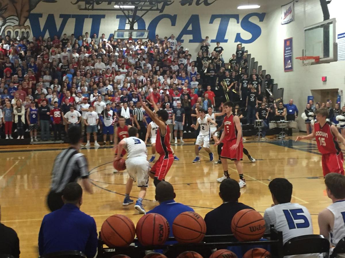 Mills Godwin Boys Basketball Team Beats Deep Run Thanks To Defense