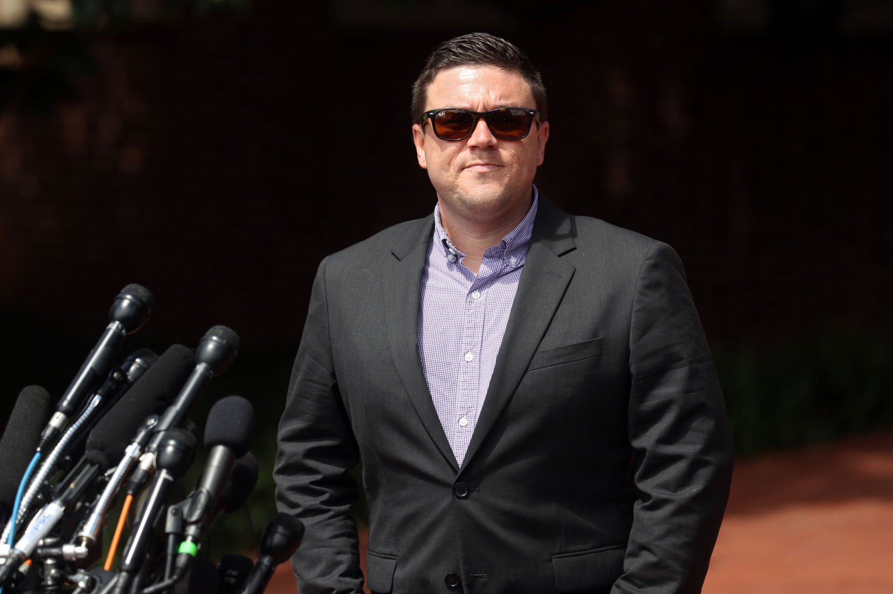 Unite The Right Organizer Jason Kessler Says He Will Relocate To Ohio ...