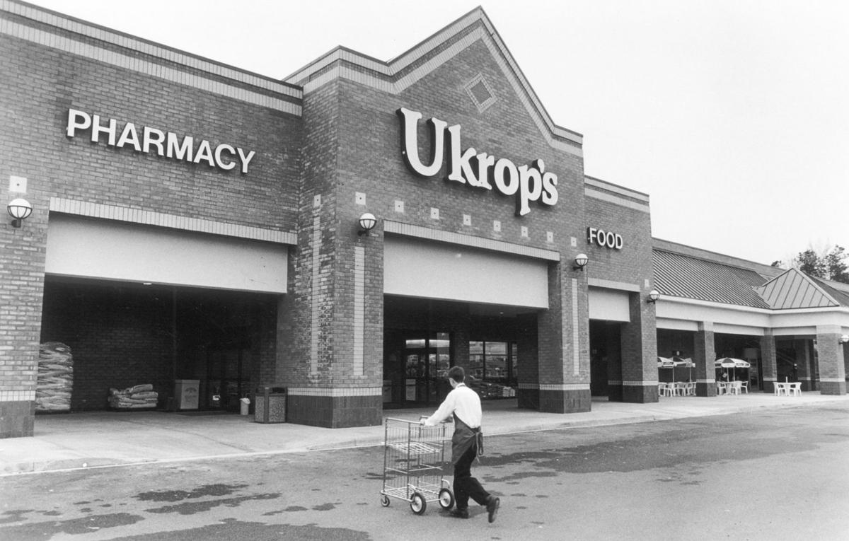 PHOTOS Ukrop's Super Markets through the years Local