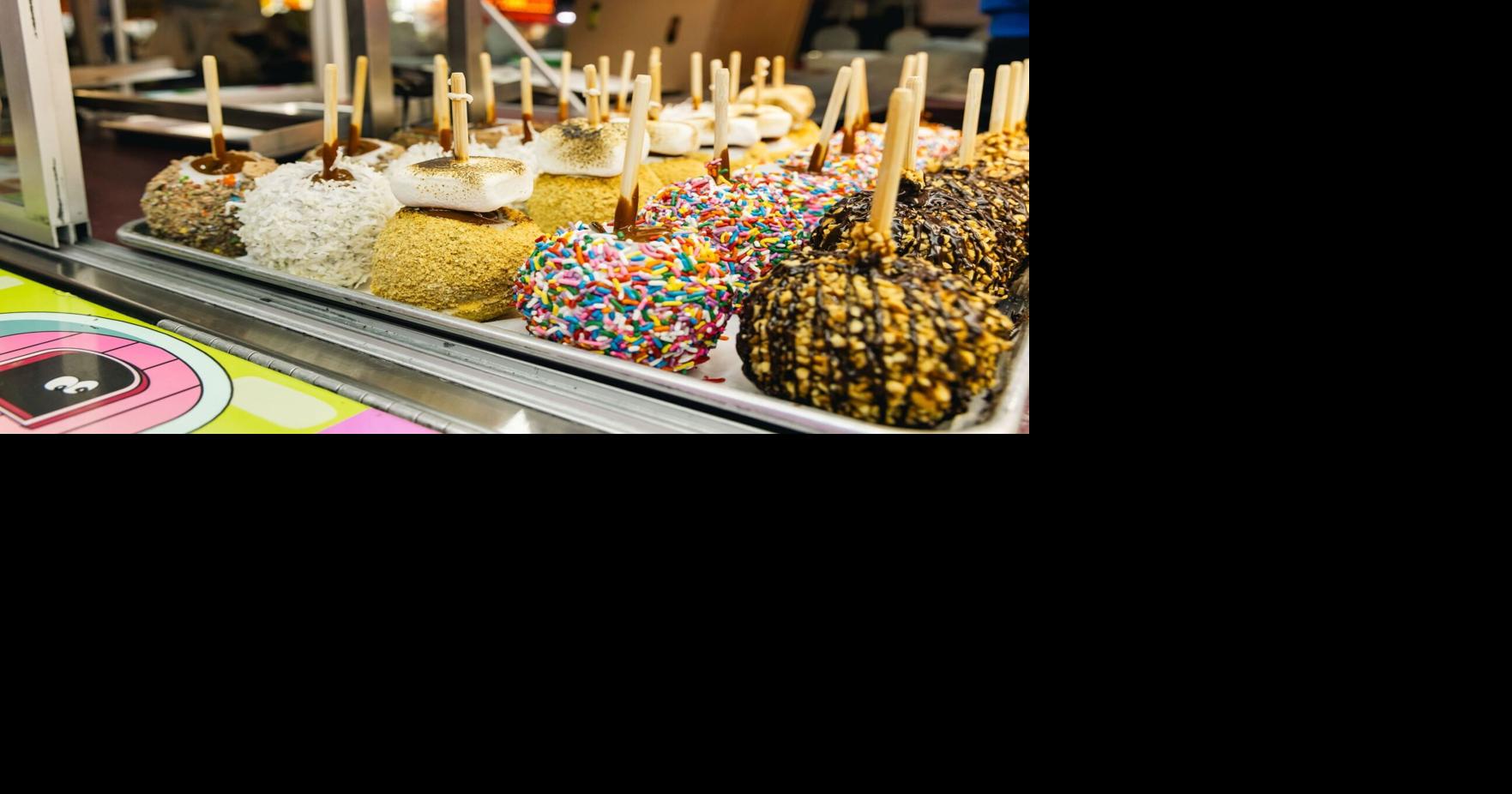 SEEKING FEEDBACK: What are your favorite foods at State Fair of Virginia?