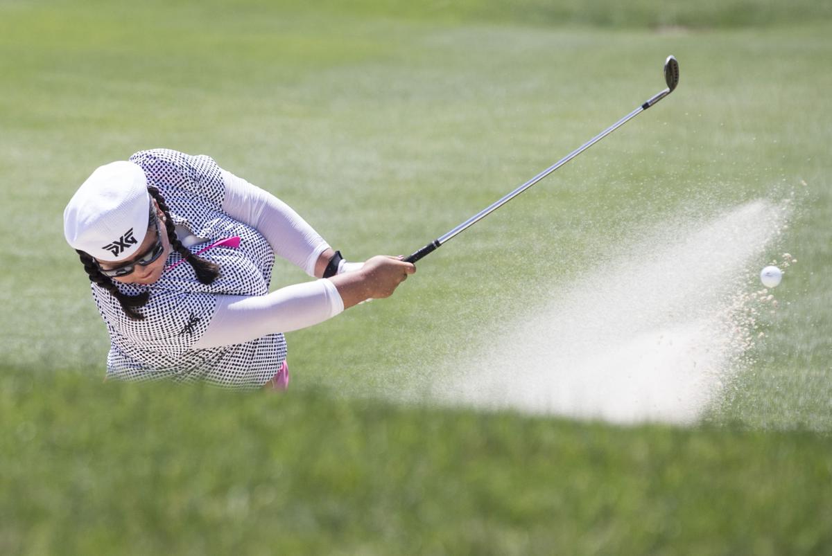 Woody Lpga Tour S Christina Kim Resists Near Death Experience And Gets Her Life Back Columnist Paul Woody Richmond Com