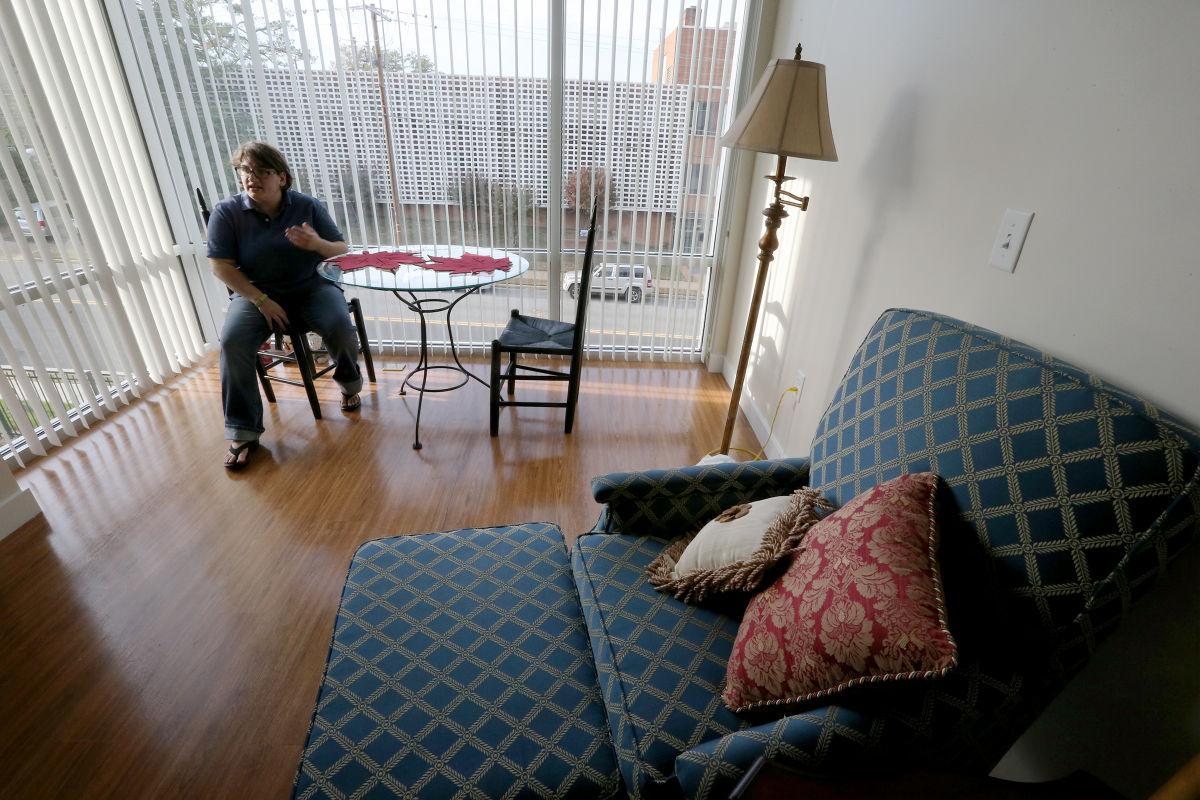 Faison to dedicate apartments Thursday Henrico County