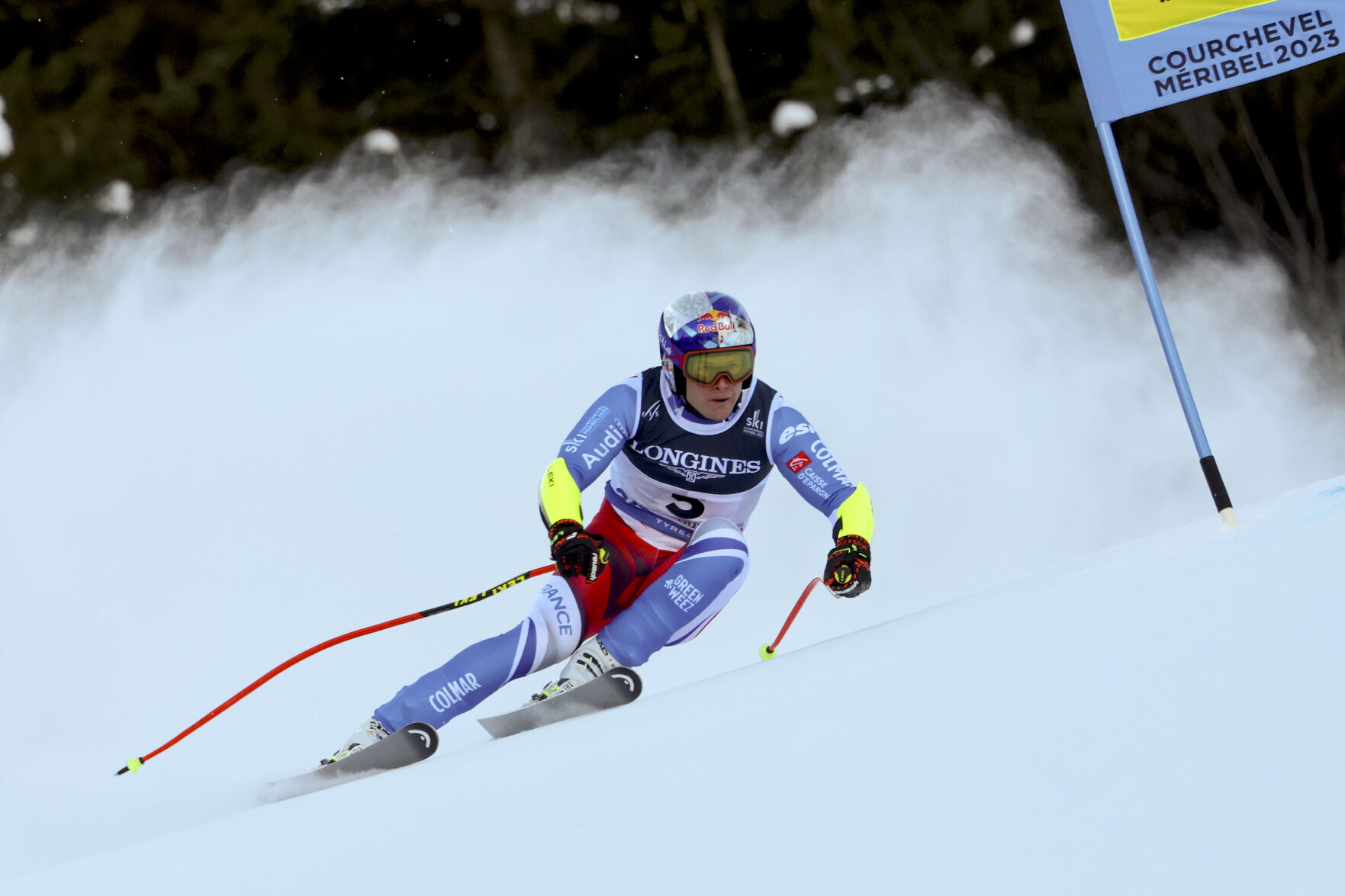 Pinturault s gold adds to his family s legacy in Courchevel