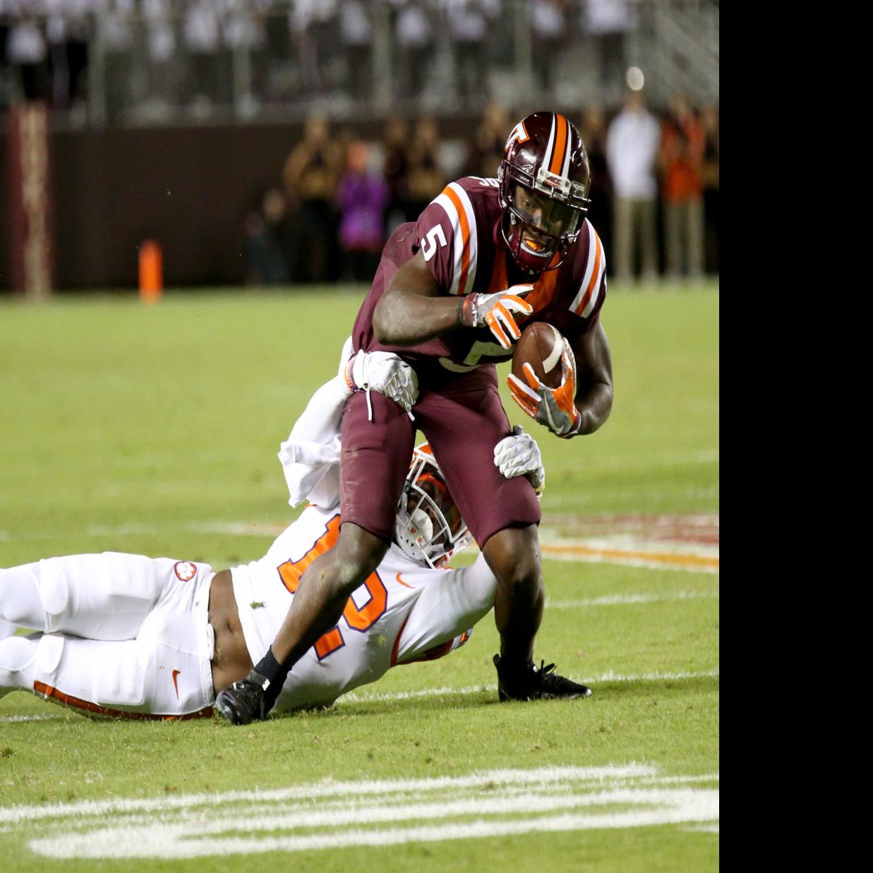 Former Highland Springs Star K Von Wallace Prepping For Another