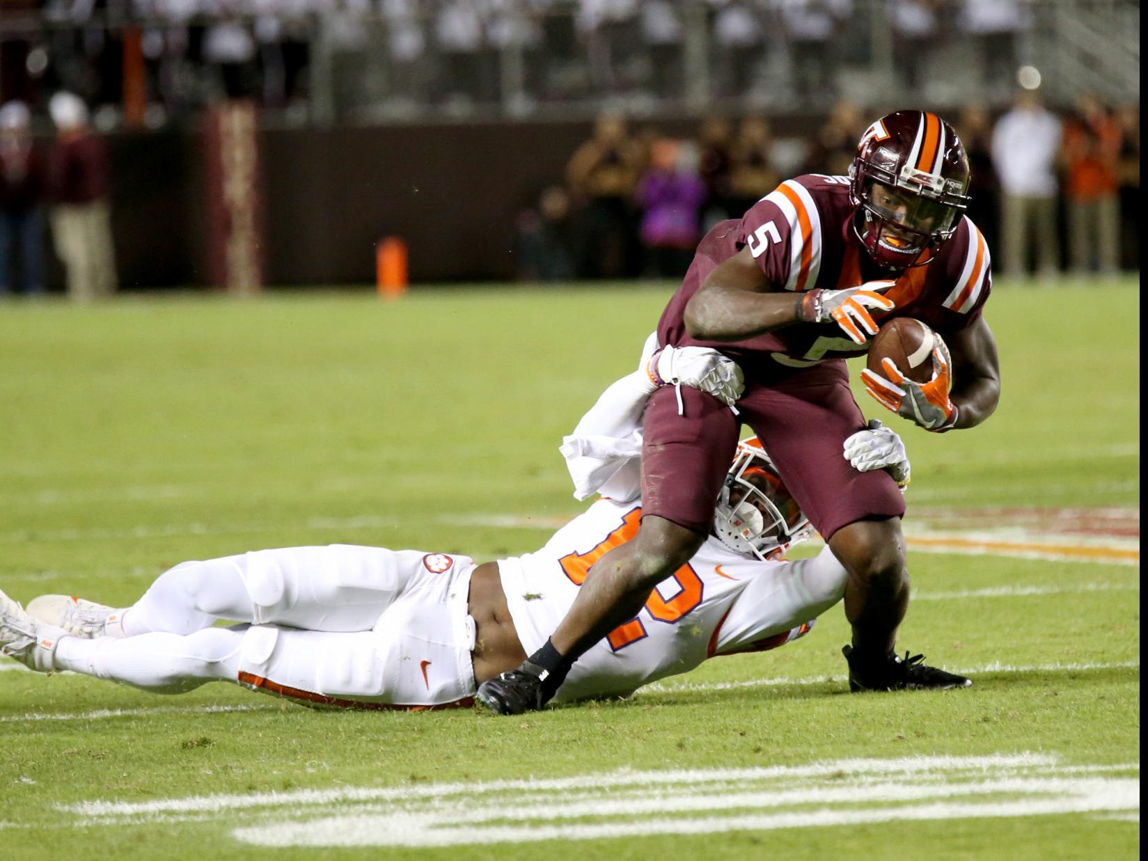 Former Highland Springs Star K Von Wallace Prepping For Another Title Run At Clemson College Sports Richmond Com
