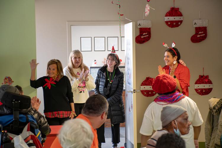 Christmas Mother Entrance.jpg