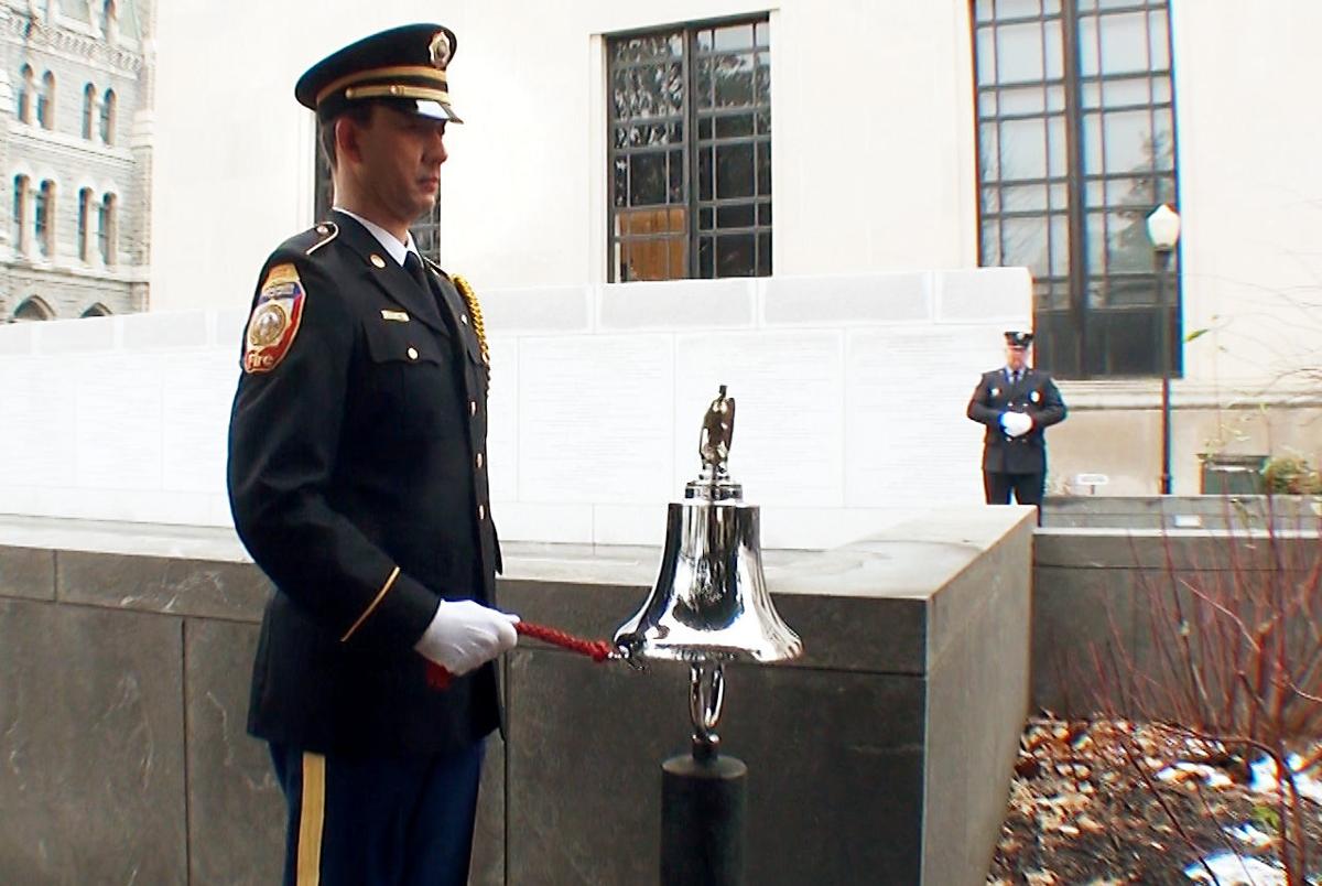 Firefighters Marching At Capitol >> State Firefighter Group Takes Cancer Walk To Capitol Square City Firefighters Marching At Capitol >> State Firefighter Group Takes Cancer Walk To Capitol Square City